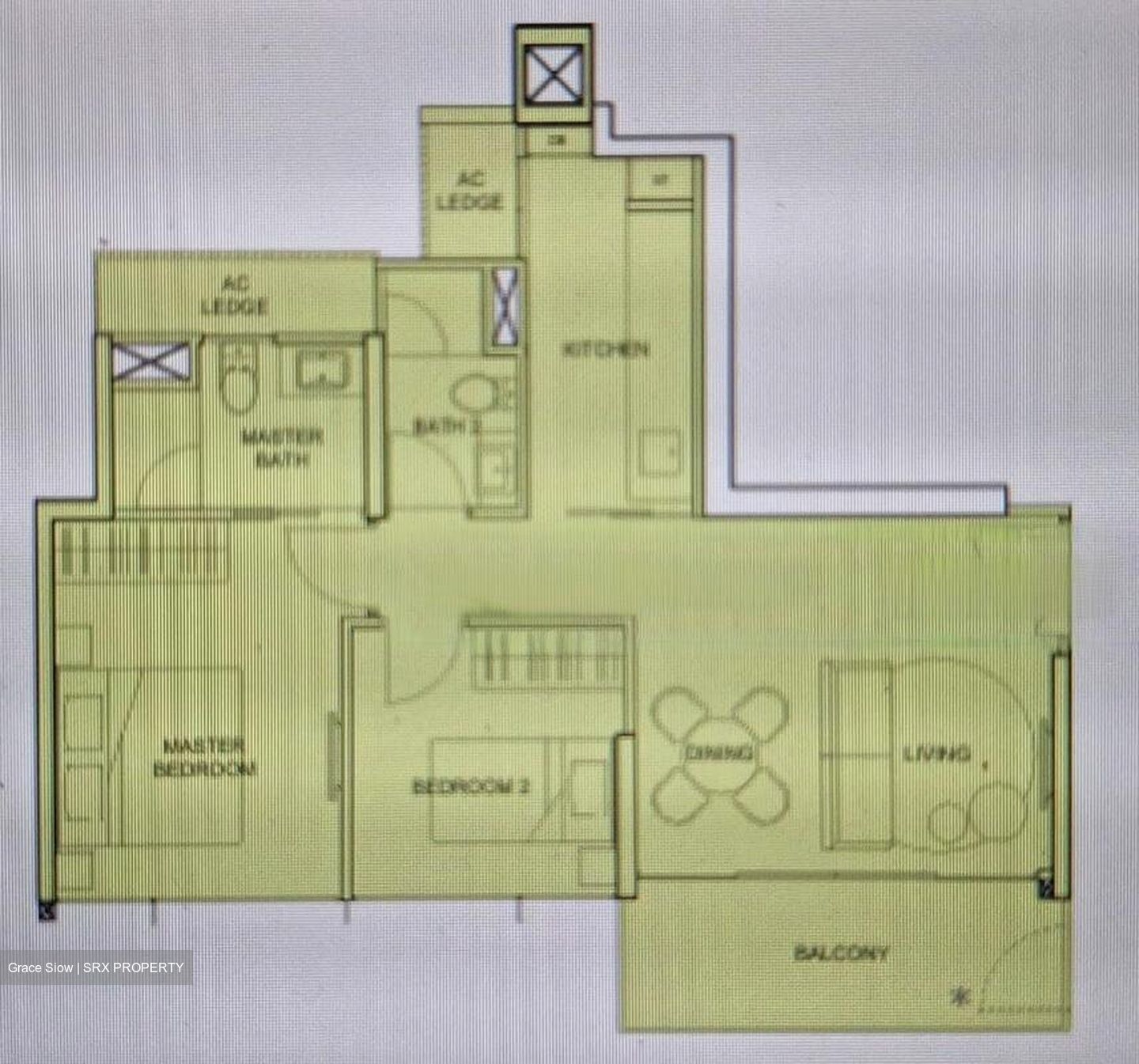 The Tembusu (D19), Condominium #480955111